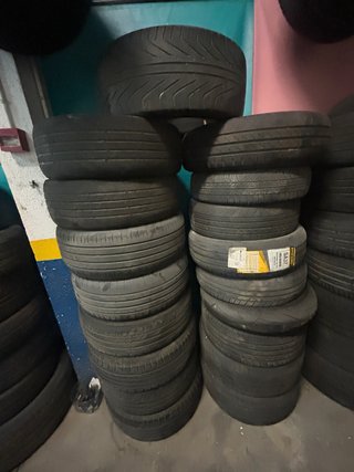 Neumáticos usados