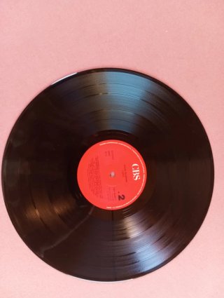 LP Julio Iglesias Libra
