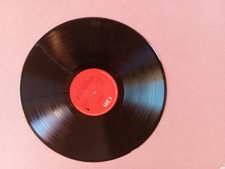 LP Julio Iglesias Libra