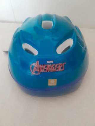 Casco Marvel per bambini