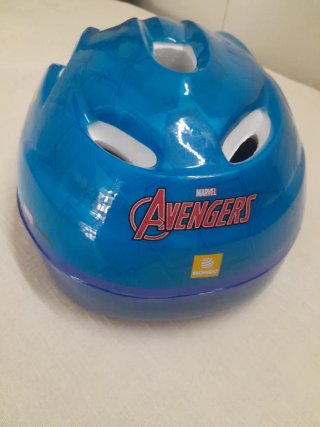 Casco Marvel per bambini