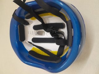 Casco Marvel per bambini