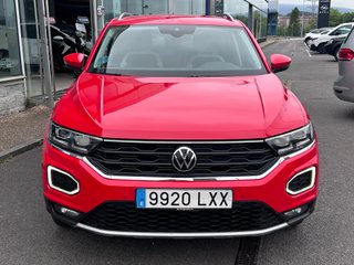 Volkswagen T-Roc 2.0 TDI SPORT DSG7 150CV