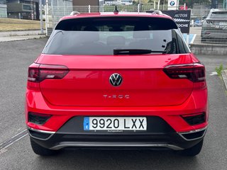 Volkswagen T-Roc 2.0 TDI SPORT DSG7 150CV
