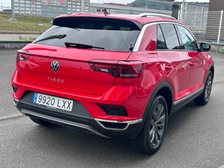 Volkswagen T-Roc 2.0 TDI SPORT DSG7 150CV