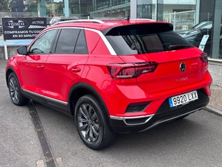 Volkswagen T-Roc 2.0 TDI SPORT DSG7 150CV