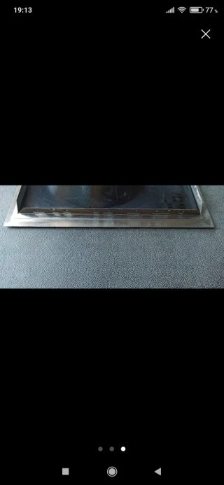 Cristal Placa Inducción Fagor cocina casi regalo