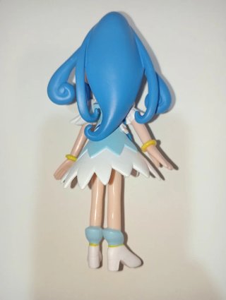 Doki Doki Precure Cure Diamond Doll Figure Bandai
