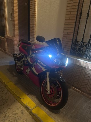 Yamaha YZF R6 2001