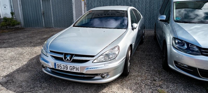 Peugeot 607 2009 - foto 1
