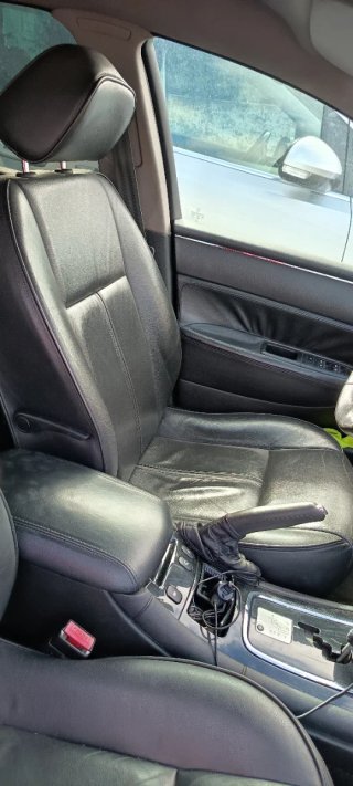 Peugeot 607 2009