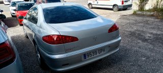 Peugeot 607 2009
