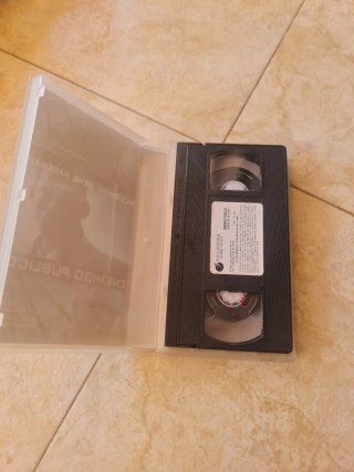Enemigo Público VHS