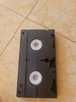Enemigo Público VHS