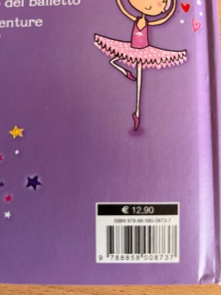 Storie di ballerine. Tanti scintillanti raccont...