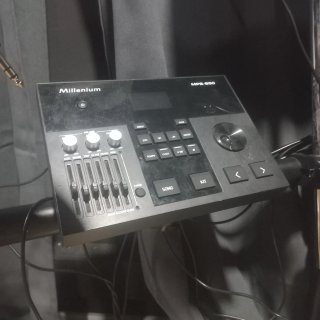 Batería Electrónica Millenium MPS 850