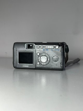 Canon PowerShot A300 Cámara Digital Vintage