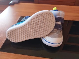 Zapatillas Vans niño talla 22