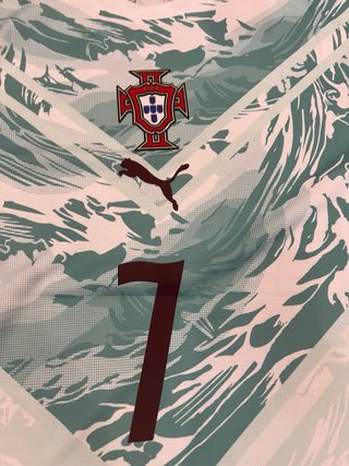Portugal Cristiano Ronaldo 7