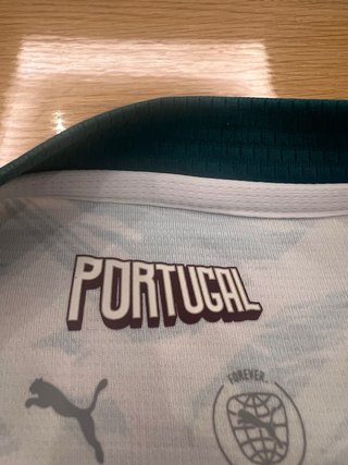 Portugal Cristiano Ronaldo 7