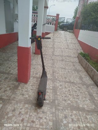 Patinete Eléctrico Xiaomi
