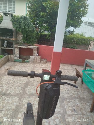 Patinete Eléctrico Xiaomi