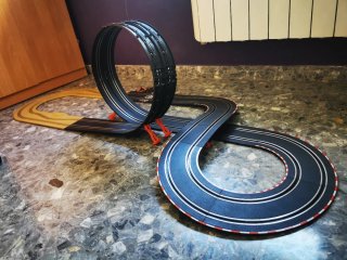 Circuito Carrera GO!!! Coches y Accesorios