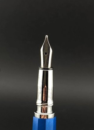 Penna stilografica Guilliano Mazzuoli Mini Mokina