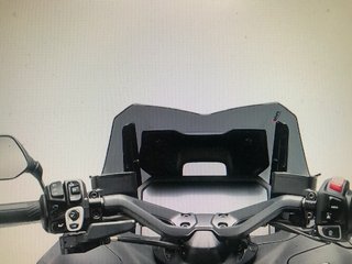 Cúpula Yamaha TMAX 560 2022-2025