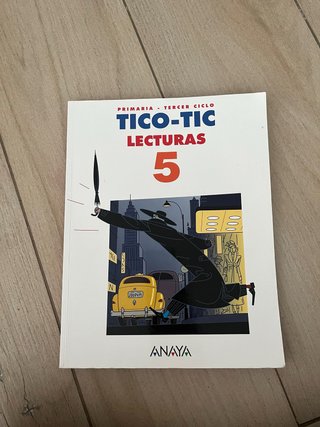 Tico-Tic Lectura 5 Primaria