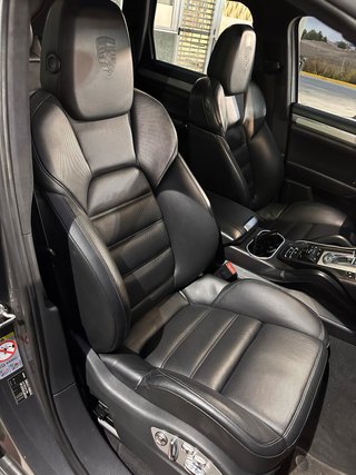 Porsche Cayenne 2012