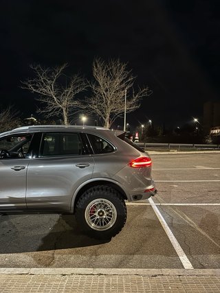 Porsche Cayenne 2012