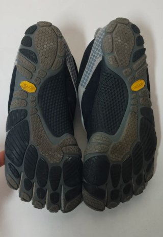 Zapatillas Vibram Fivefingers Talla 40