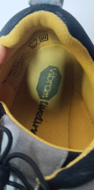 Zapatillas Vibram Fivefingers Talla 40