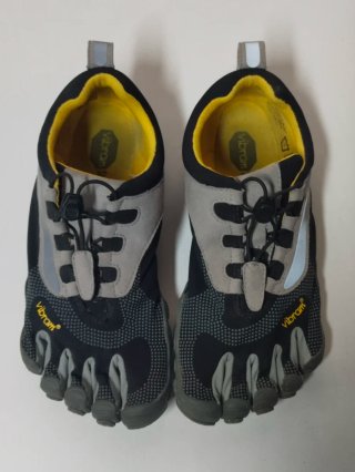 Zapatillas Vibram Fivefingers Talla 40