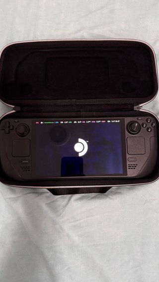 Steam Deck OLED 512GB