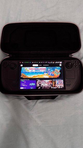Steam Deck OLED 512GB