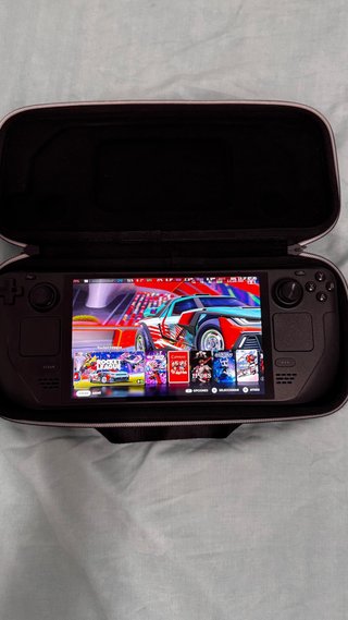 Steam Deck OLED 512GB