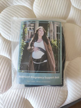 BABYGO Cinturón Soporte Embarazo Talla Única