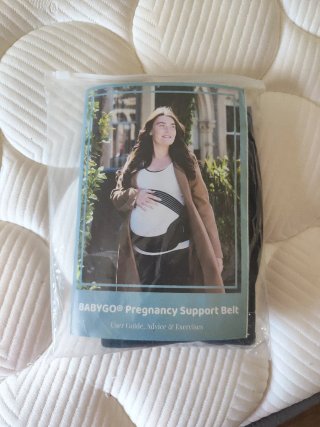 BABYGO Cinturón Soporte Embarazo Talla Única