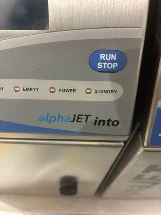 Codificadora Inkjet KBA alphaJET