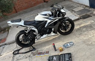 Honda CBR 600 RR
