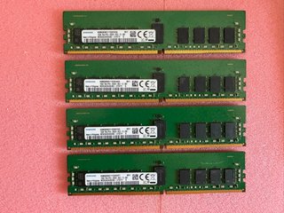 Samsung 128GB DDR4 ECC RDIMM PC4-2666V-RC2