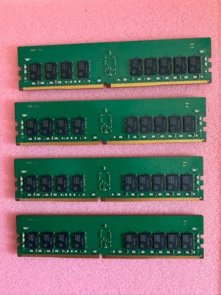 Samsung 128GB DDR4 ECC RDIMM PC4-2666V-RC2
