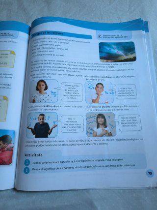 RELIGIÓ CATÒLICA 5