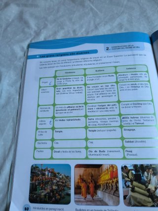 RELIGIÓ CATÒLICA 5