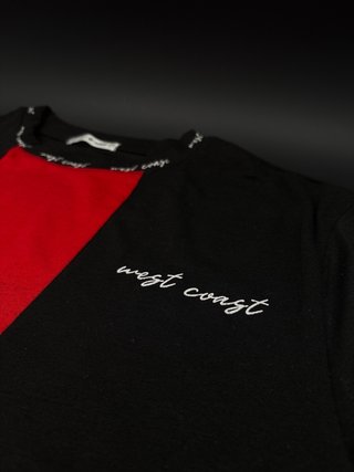 T-shirt O MAN