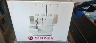 Remalladora Singer
