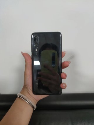 Huawei P20 Pro Negro