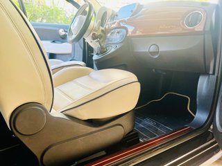 FIAT 500C RIVA CABRIO 2018 (EDICIÓN EXCLUSIVA)